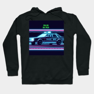 Funny Police Hoodie